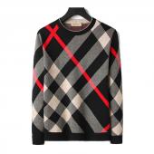 pull burberry homme pas cher diagonal lattice gray